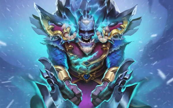 video game Hearthstone: Heroes of Warcraft HD Desktop Wallpaper | Background Image