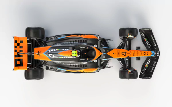  McLaren MCL60 - F1 2023