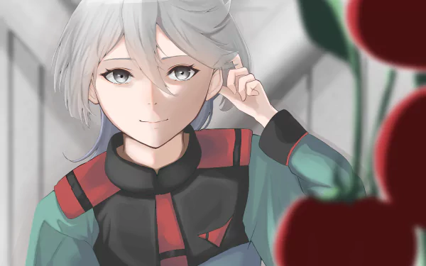  Miorine Rembran by Leom(れおむ)