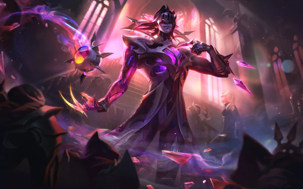  Broken Covenant Vladimir