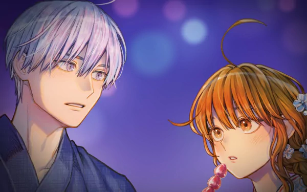  Himuro &amp; Fuyutsuki