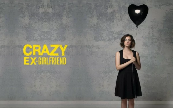 TV Show Crazy Ex-Girlfriend HD Desktop Wallpaper | Background Image