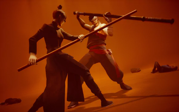 video game Sifu HD Desktop Wallpaper | Background Image