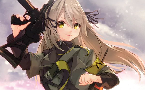  UMP40 - Girls Frontline by naokimineta026