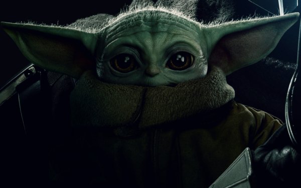 TV Show The Mandalorian Star Wars Grogu Baby Yoda HD Wallpaper | Background Image