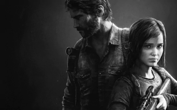 video game The Last of Us Part I HD Desktop Wallpaper | Background Image