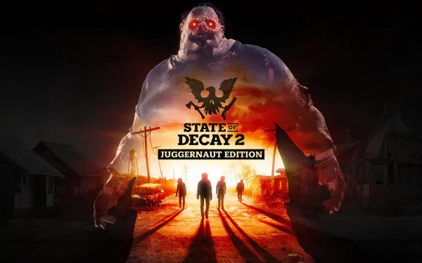  State of Decay 2: Juggernaut Edition Poster