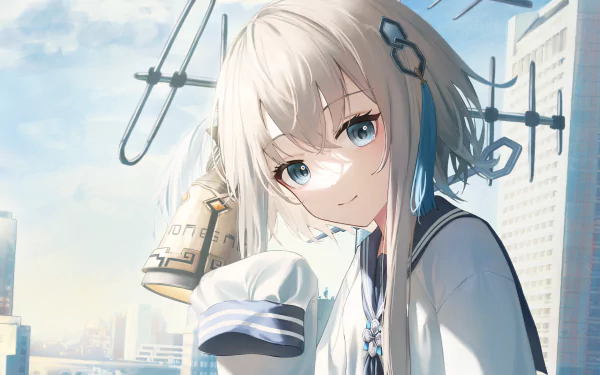  Guizhong - Genshin Impact by Flippy