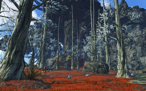 video game Xenoblade Chronicles 3 HD Desktop Wallpaper | Background Image