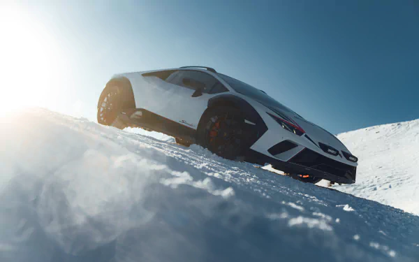  2024 Lamborghini Huracán Sterrato
