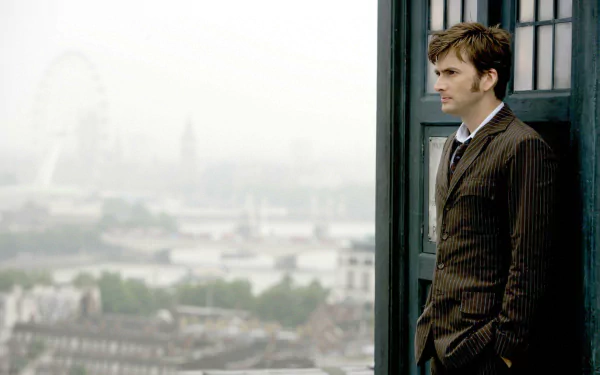  10th Doctor David Tennant