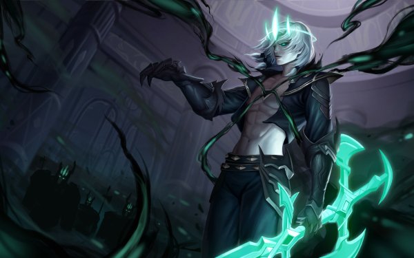 Viego (League Of Legends) - Desktop Wallpapers, Phone Wallpaper, PFP