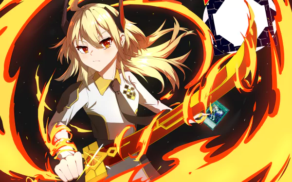  Sky Striker Ace - Raye