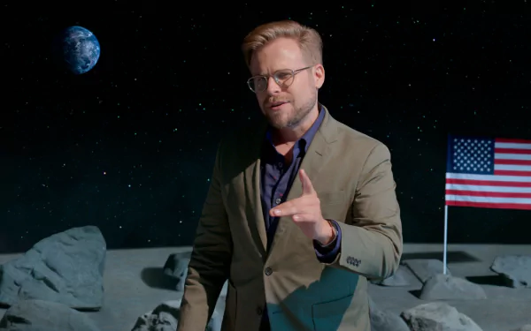 TV Show The G Word with Adam Conover HD Desktop Wallpaper | Background Image