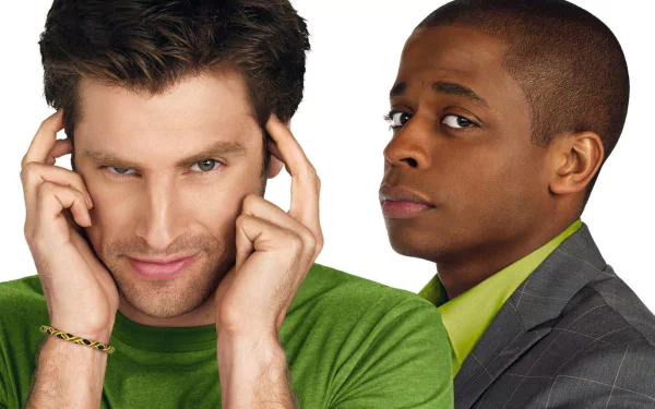 TV Show Psych HD Desktop Wallpaper | Background Image
