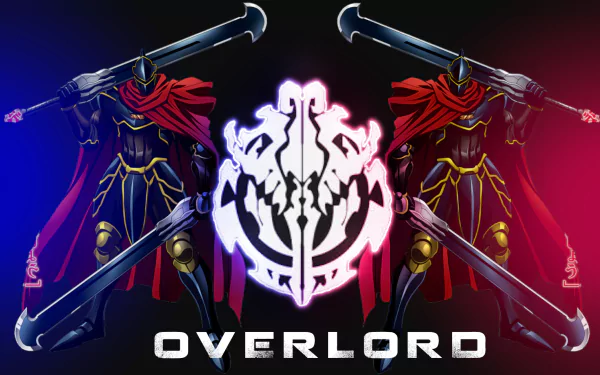 Overlord: The Undead King Anime Overlord HD Desktop Wallpaper | Background Image