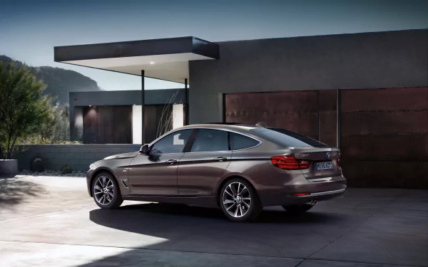  BMW 328i Gran Turismo Modern Line