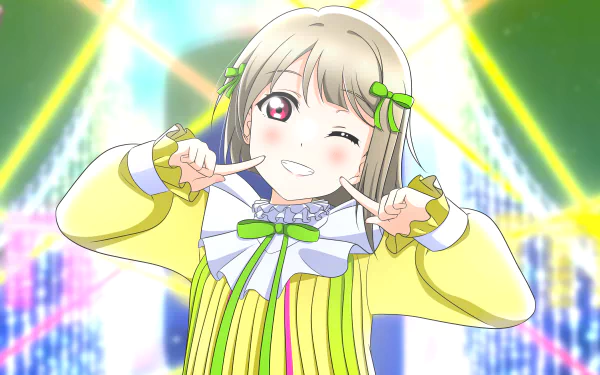  Kasumi Nakasu by Awennn11