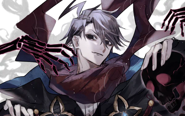  James Moriarty - Fate/Grand Order by ou syoku7