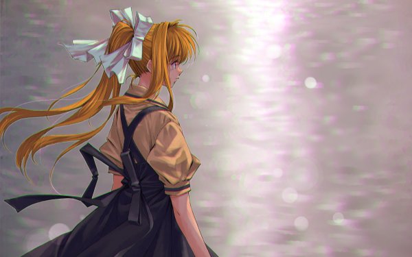 Anime AIR Misuzu Kamio HD Wallpaper | Background Image