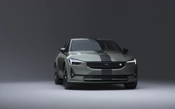 vehicle Polestar 2 HD Desktop Wallpaper | Background Image