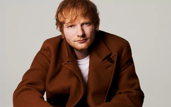 music Ed Sheeran HD Desktop Wallpaper | Background Image