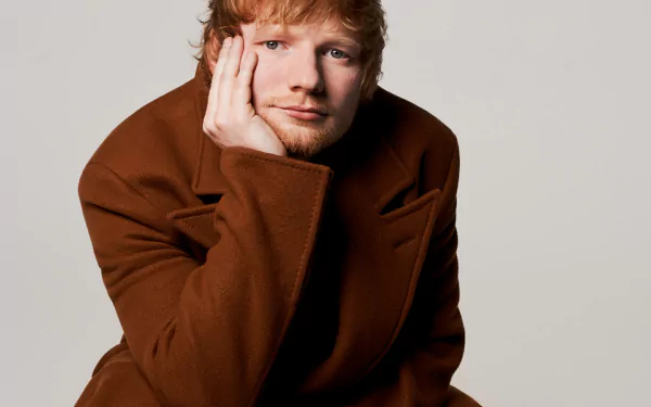 music Ed Sheeran HD Desktop Wallpaper | Background Image