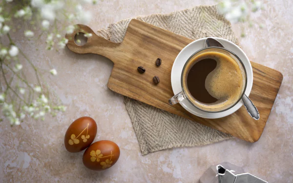 food coffee HD Desktop Wallpaper | Background Image