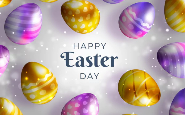 holiday Easter HD Desktop Wallpaper | Background Image