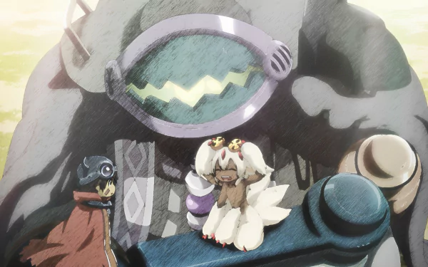 Made in Abyss Anime Made In Abyss: The Golden City of the Scorching Sun Reg (Made in Abyss) Faputa (Made in Abyss) HD Desktop Wallpaper | Background Image