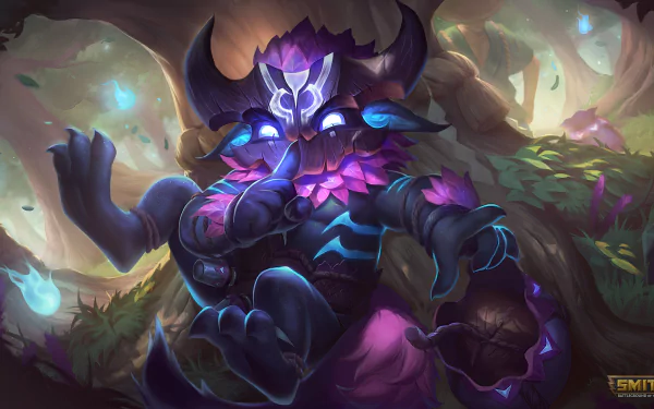  Shadow Tanuki Danzaburou