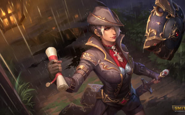  Witch Seeker Amaterasu