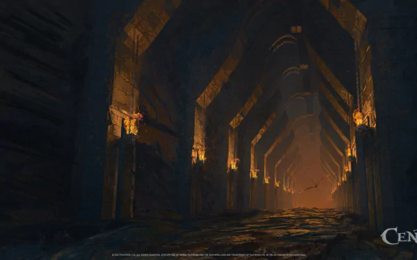 video game Century: Age of Ashes HD Desktop Wallpaper | Background Image