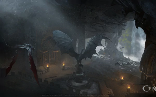 video game Century: Age of Ashes HD Desktop Wallpaper | Background Image