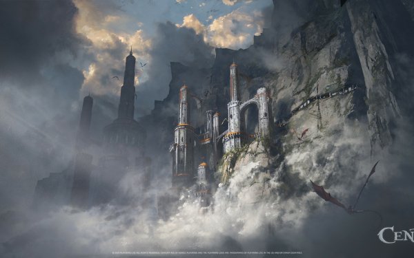 Video Game Century: Age of Ashes HD Wallpaper | Background Image