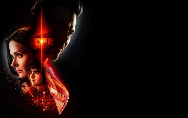 TV Show Superman and Lois HD Desktop Wallpaper | Background Image