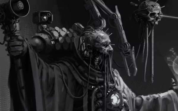  techpriest