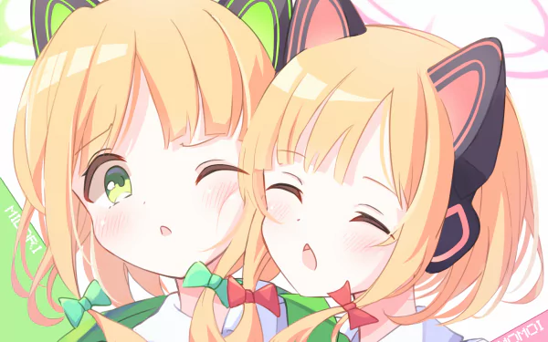  Saiba Twins by N yama116