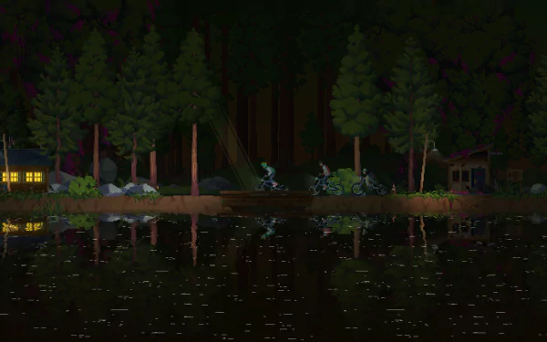 video game Kingdom Eighties HD Desktop Wallpaper | Background Image