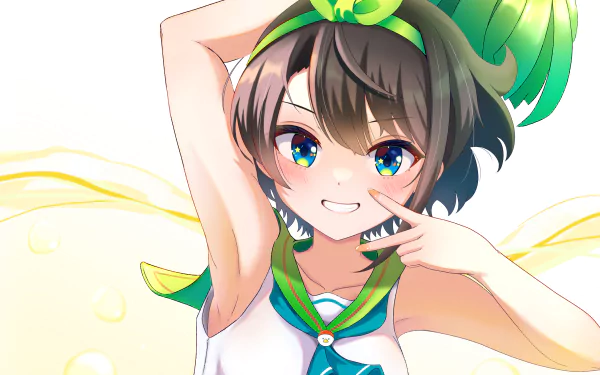  Oozora Subaru by deko deko pon