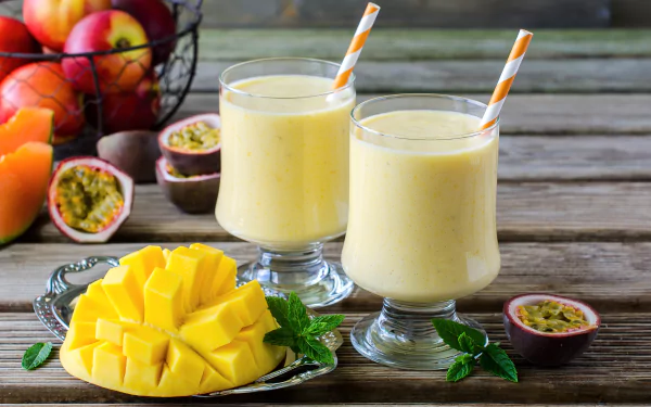 food smoothie HD Desktop Wallpaper | Background Image