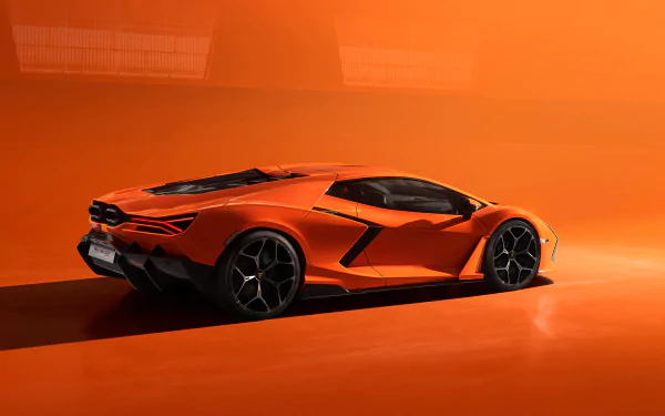 vehicle Lamborghini Revuelto HD Desktop Wallpaper | Background Image