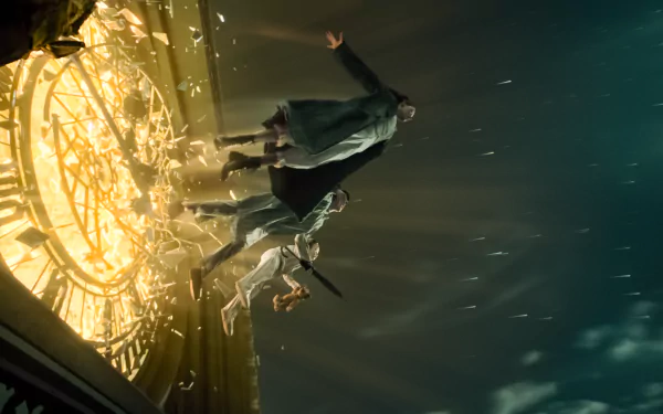 movie Peter Pan & Wendy HD Desktop Wallpaper | Background Image