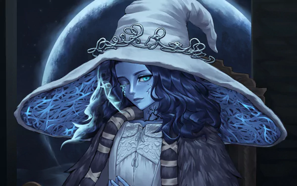  Ranni the Witch by Kakugo
