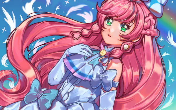  Nijigaoka Mashiro by Inkfy