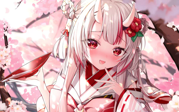  Nakiri Ayame by ineka