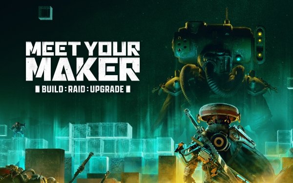 Video Game Meet Your Maker HD Wallpaper | Background Image