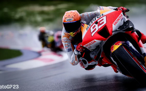 video game MotoGP 23 HD Desktop Wallpaper | Background Image