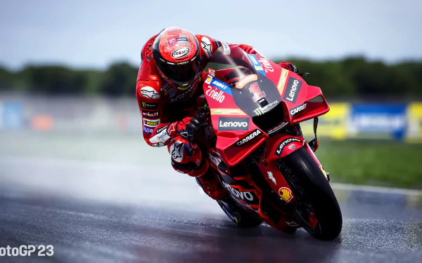 video game MotoGP 23 HD Desktop Wallpaper | Background Image