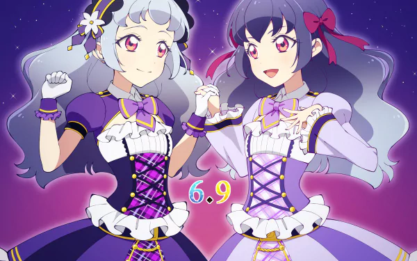  Shirayuri Twins by ohmyluckytrain